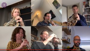 Artists Performing in Quarantine Bring Joy and Optimism