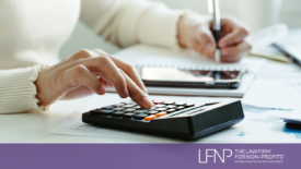 working on filing requirements for a foreign nonprofit operating in california