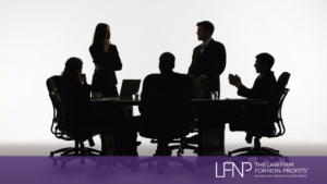 Managing Reputational Risk for Donors and Charities - Law Firm for Nonprofits