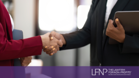 How to Approach Nonprofit Mergers and Acquisitions - Law Firm for Nonprofits