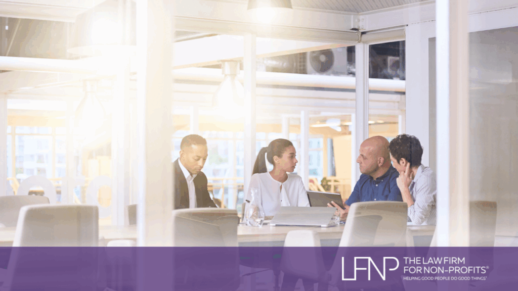 A Roadmap Through the Latest Executive Orders and How to Respond - Law Firm for Nonprofits